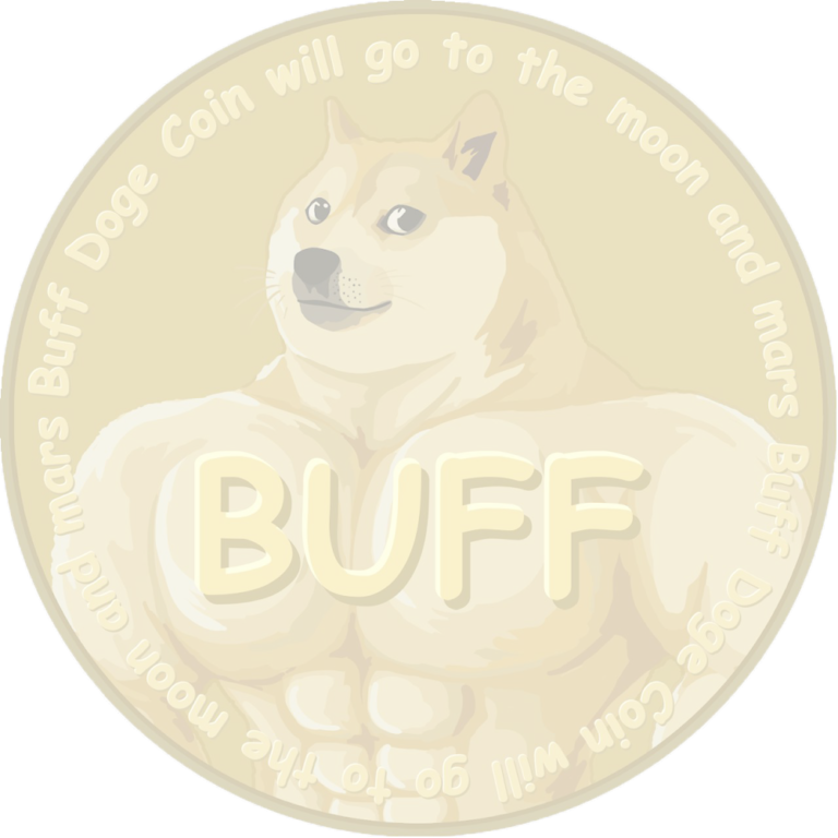 BUFF DOGE COIN