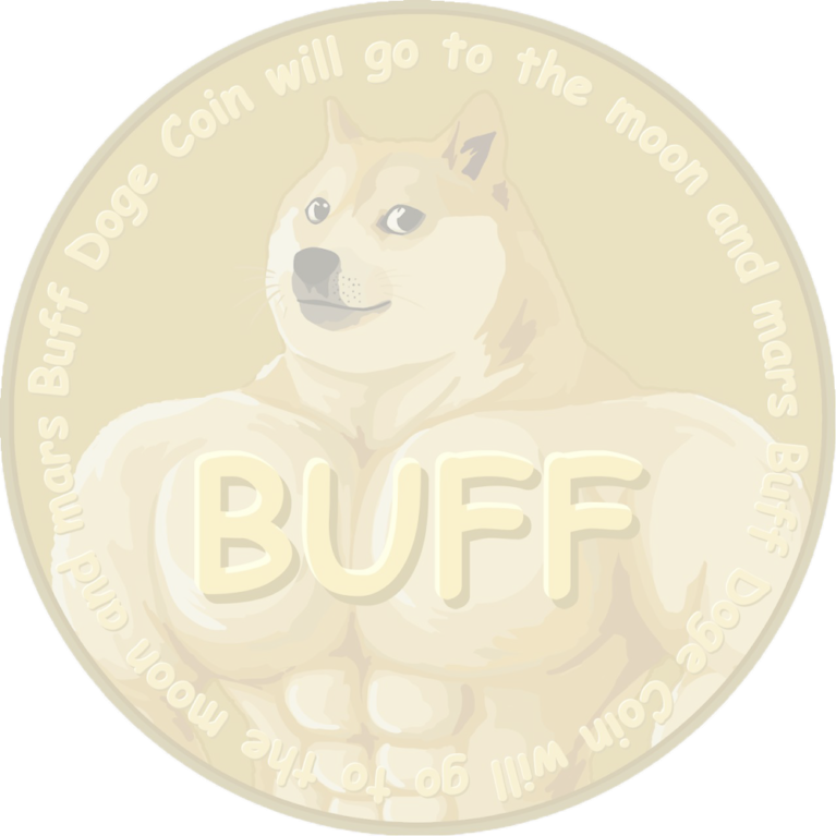 BUFF DOGE COIN